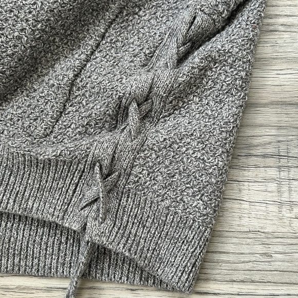 Madewell Women's Gray Cardigan Sz XXS - Picture 4 of 10